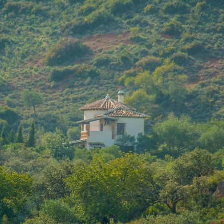Villa La Torre Rocabella El Chorro Luaran gambar